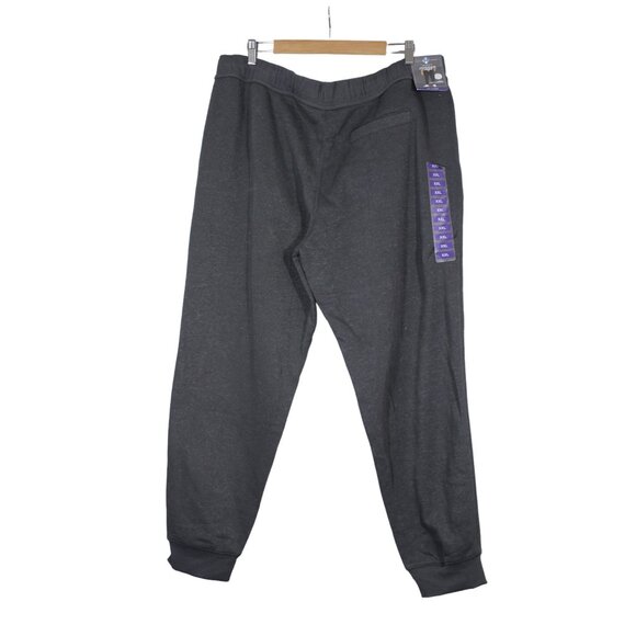 Member's Mark men's Newport drawstring waist fleece‎ jogger XXL - Picture 2 of 9